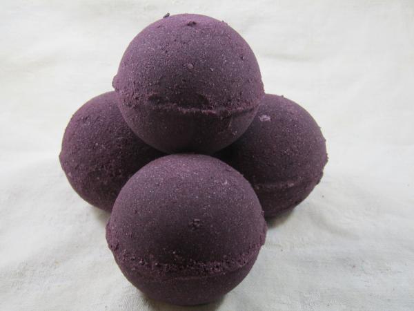 Villainous Bath Bomb picture