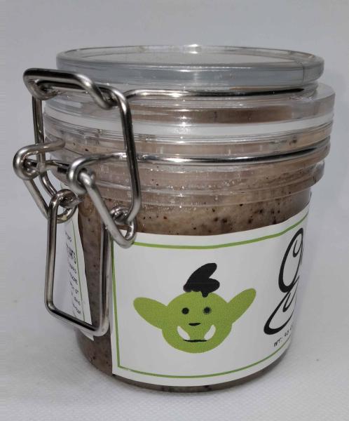 Orcish Coffee Sugar Scrub