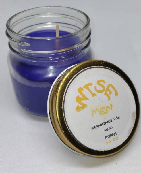Wise Men Candle