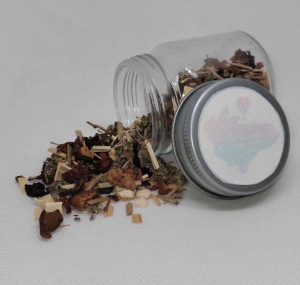 Crystal Power Tisane