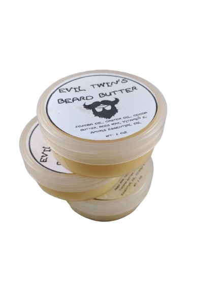 Evil Twin Beard Butter picture