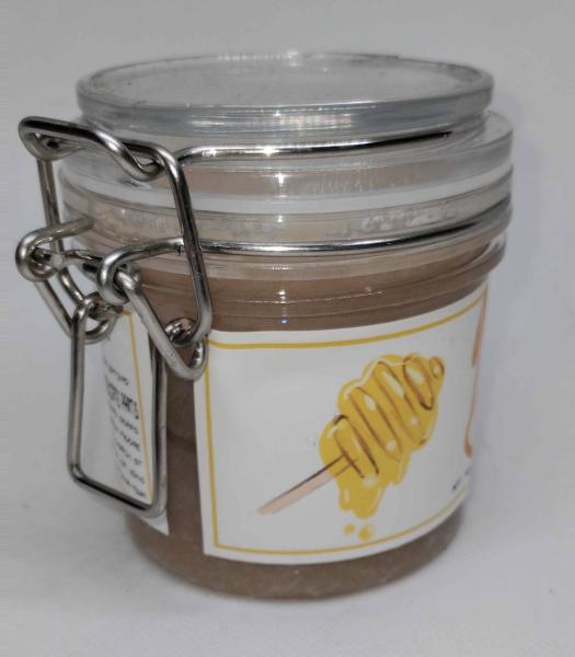 Honey Cakes Sugar Scrub