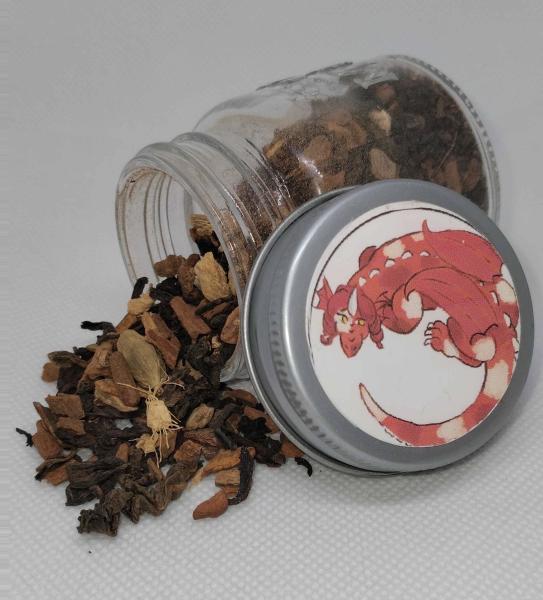 Pepper Dragon Tea
