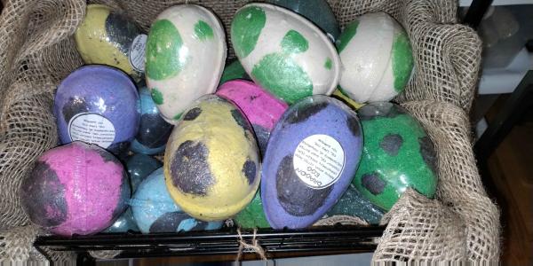 Dragon Eggs