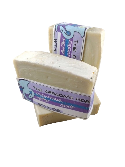 Dionysus Soap picture