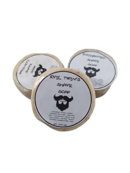 Evil Twin Shave Soap