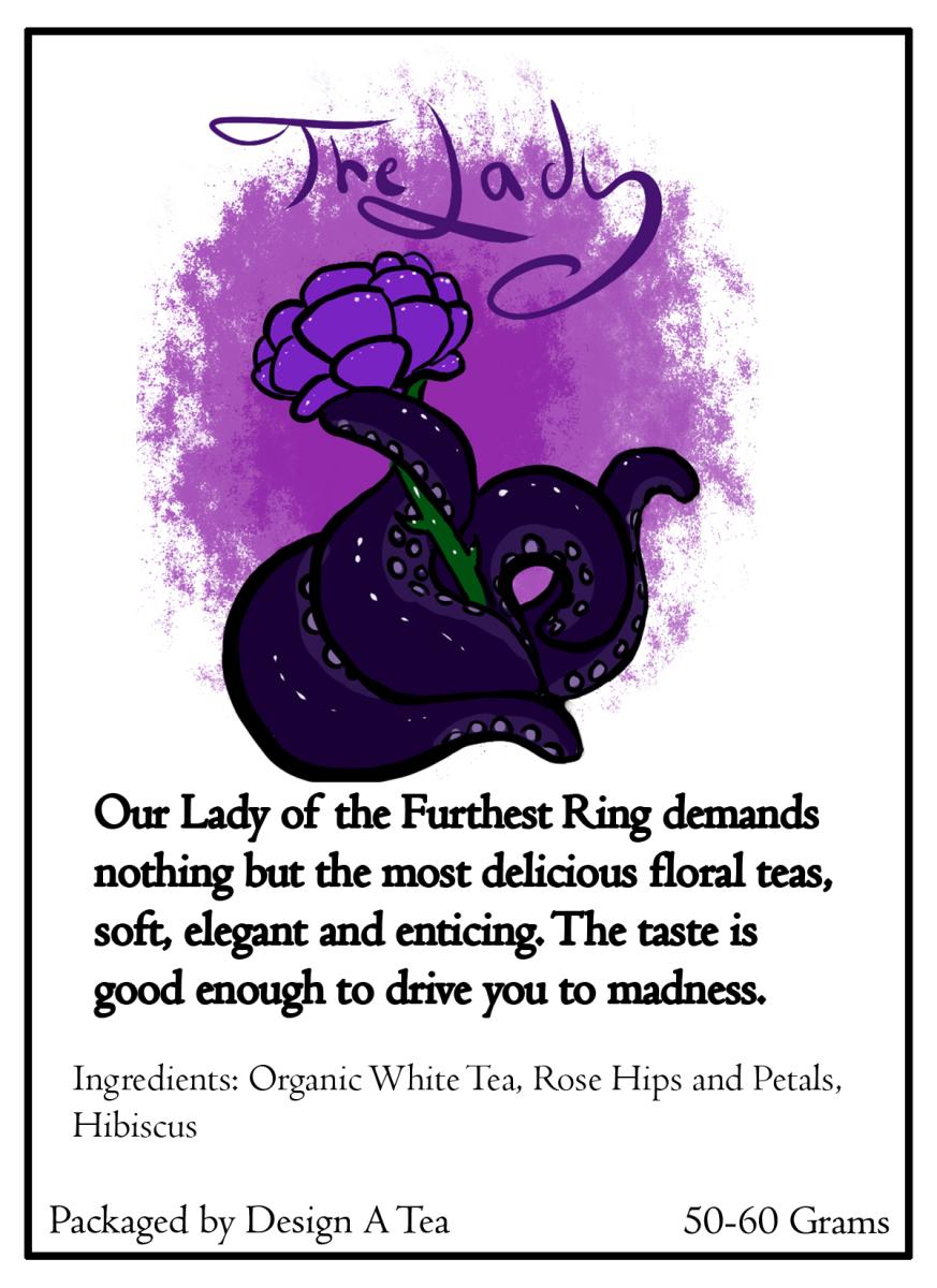 The Lady Tea picture