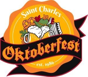 Saint Charles Oktoberfest logo