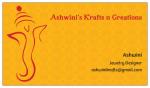 Ashwini's Kraft N Creations