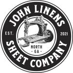 John Linens Sheet Co. | Ash + Mav