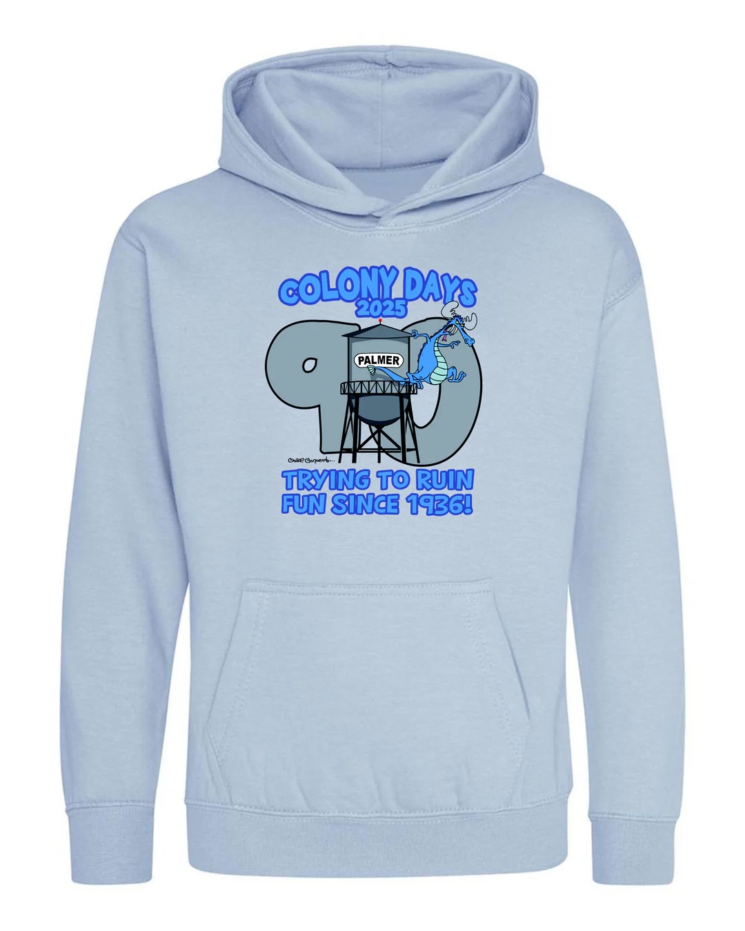 Youth Hoodie picture