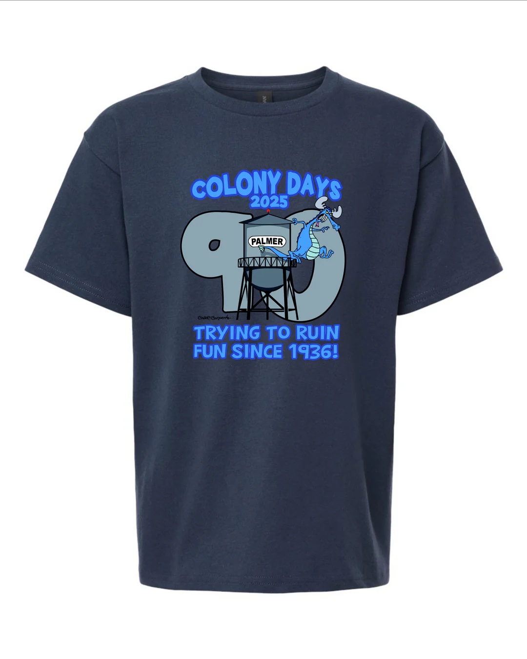 Unisex Short Sleeve Adult picture