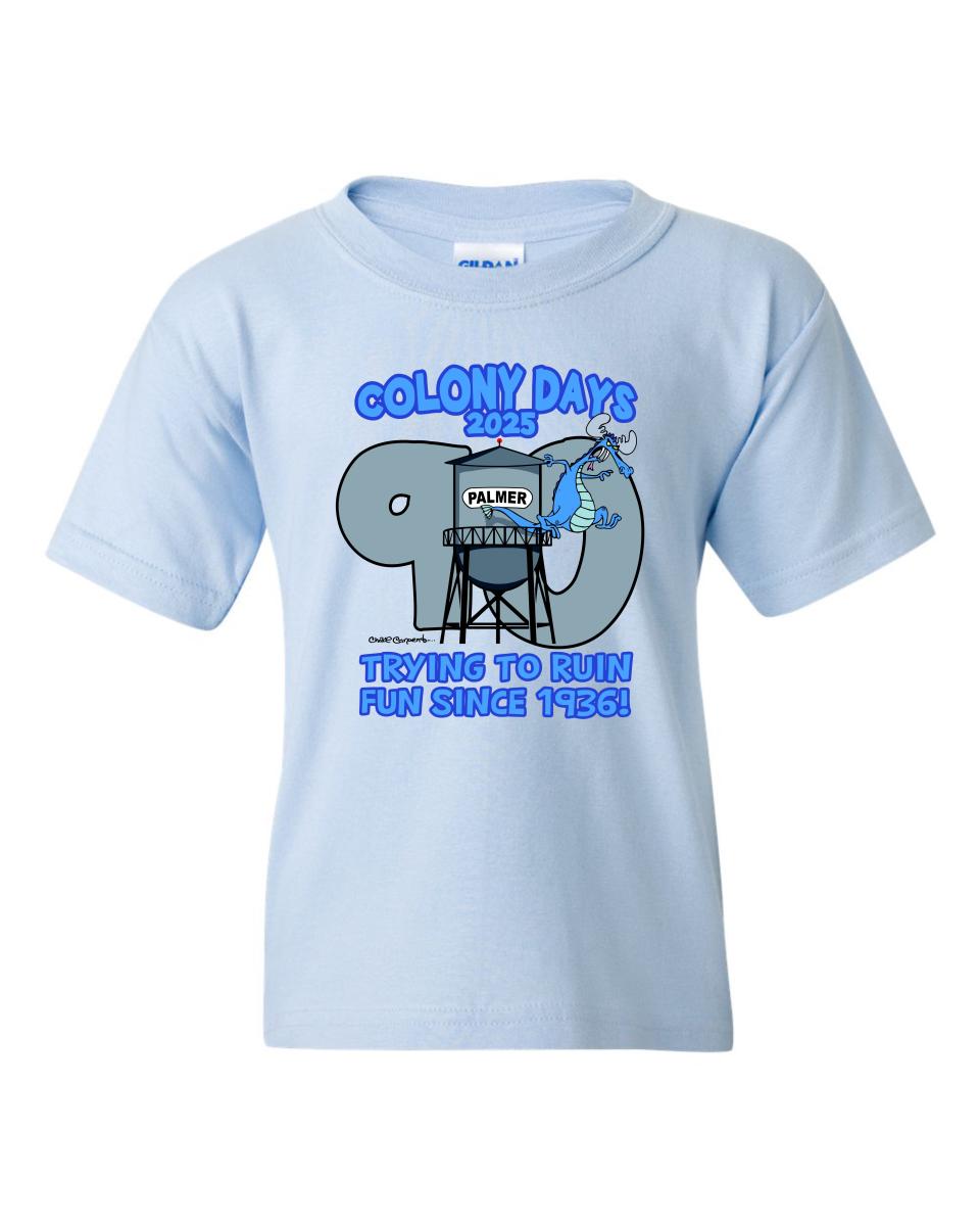 Youth Short Sleeve T-shirt picture