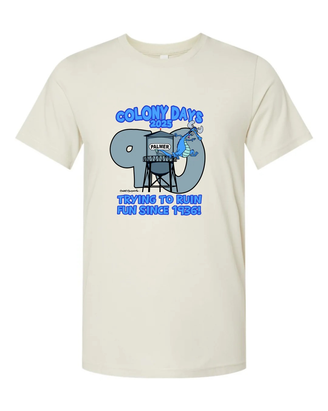 Unisex Short Sleeve Adult picture