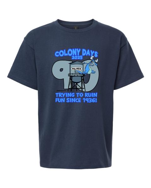 Youth Short Sleeve T-shirt picture