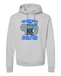 Unisex Hoodie Adult picture