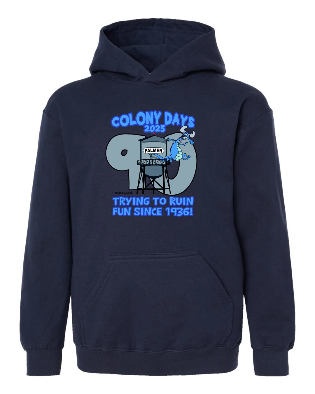 Youth Hoodie picture