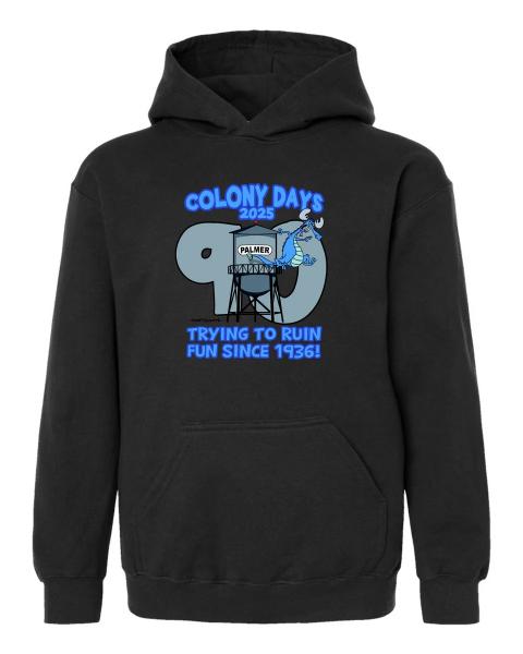 Youth Hoodie