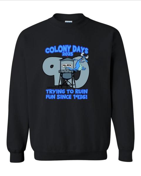 Unisex Crewneck Adult