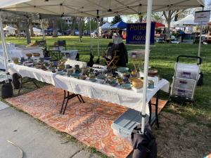 Pottery by Karin (dba dizzypotter)