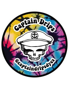 Captain Drips Tie Dye Studio