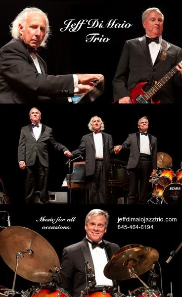 Jeff DiMaio Trio