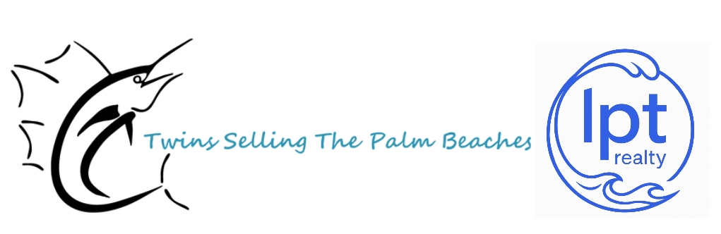 Twins Selling The Palm Beaches LPT Realty