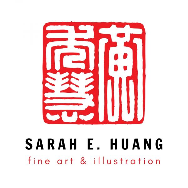Sarah E. Huang Fine Art & Illustration