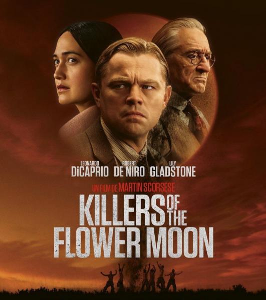 Killer of the Flower Moon