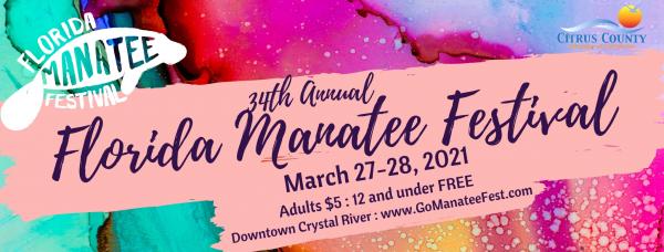 34th Annual Florida Manatee Festival