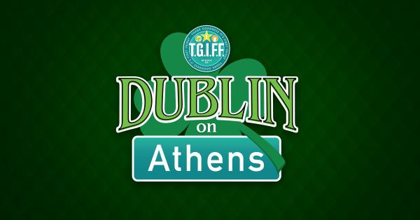TGIFF Presents: Dublin on Athens