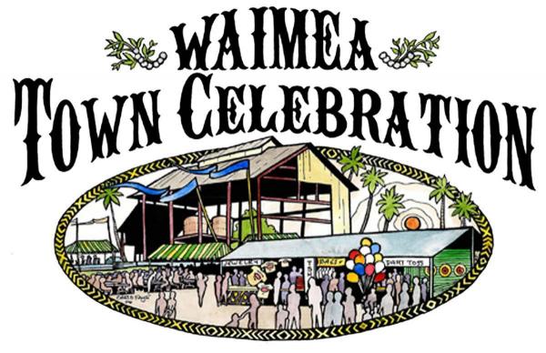 2024 Waimea Town Celebration