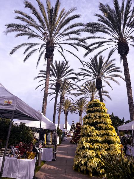 Traveling Artisans' Holiday Market @ Omni La Costa Resort & Spa 12/09