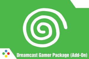 Dreamcast Gamer Package (Add-On) cover picture