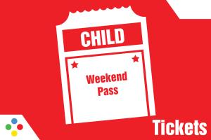 Weekend Pass Child (5-12) cover picture