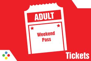 Weekend Pass Adult cover picture