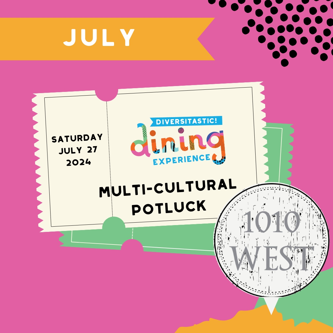 Diversitastic! Dining - Multicultural Potluck cover picture