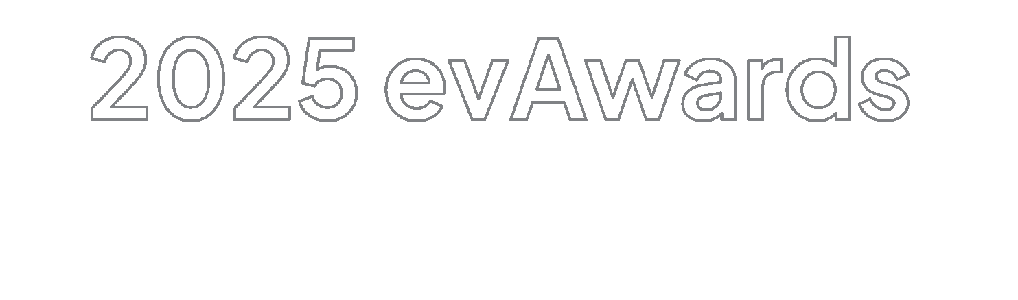 evAwards 2025 Banner
