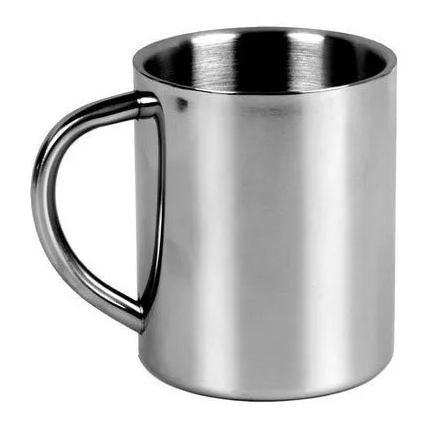 Stainless Steel Mug - 50 oz.