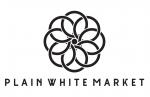 Plain white market