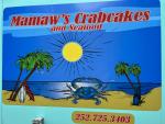 Mamaws Crab Cakes and Seafood