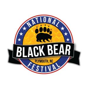 National Black Bear Festival logo