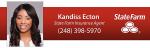 Sponsor: Kandiss Ecton State Farm